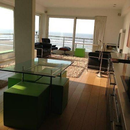 The Lighthouse Appartement Koksijde Kamer foto